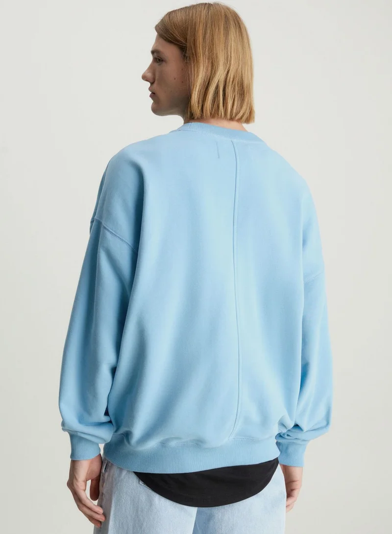 Calvin Klein Jeans Logo Sweatshirt