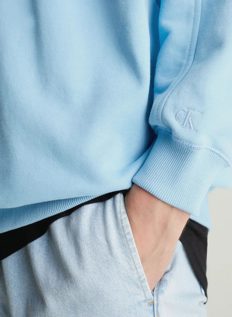 Calvin Klein Jeans Logo Sweatshirt