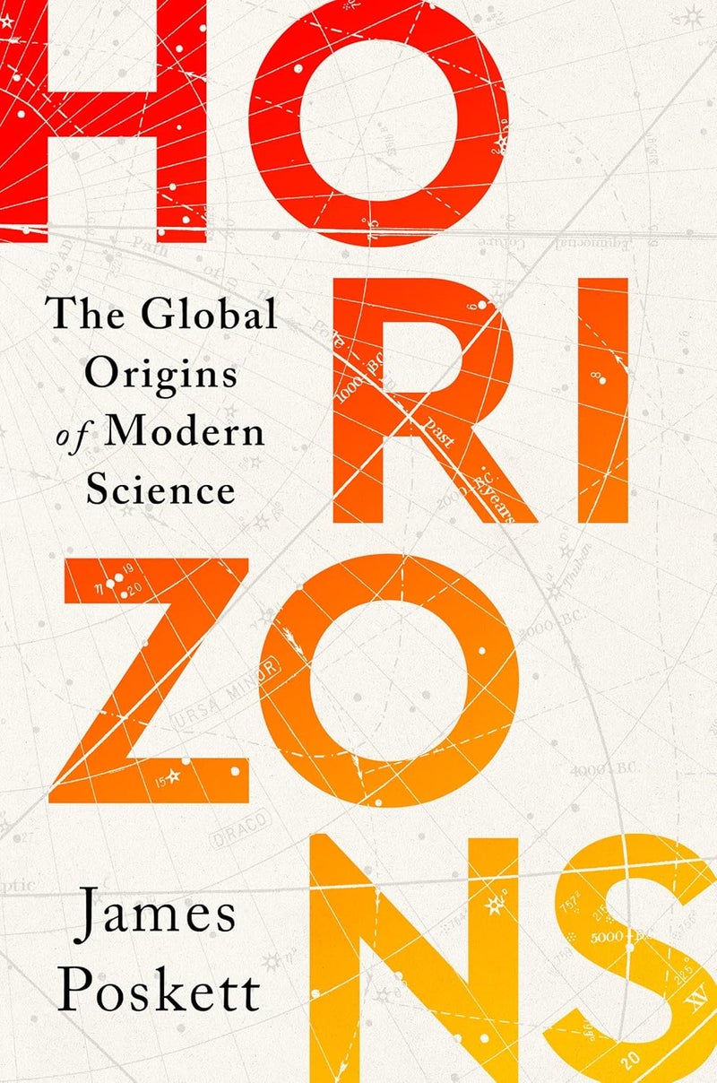 Mariner Horizons: The Global Origins of Modern Science 