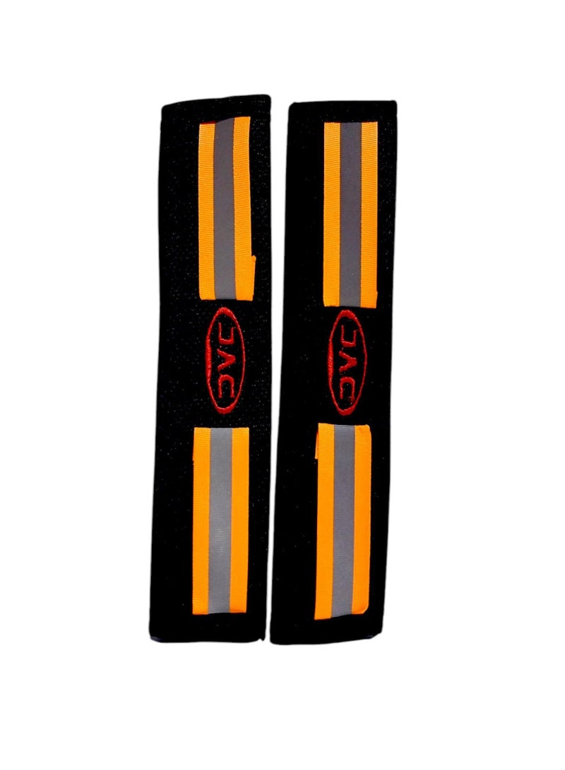 Seat belt decoration car logo on belt decoration - Image 1