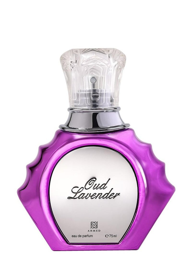 Ahmed Al Maghribi Oud lavender  - Image 1