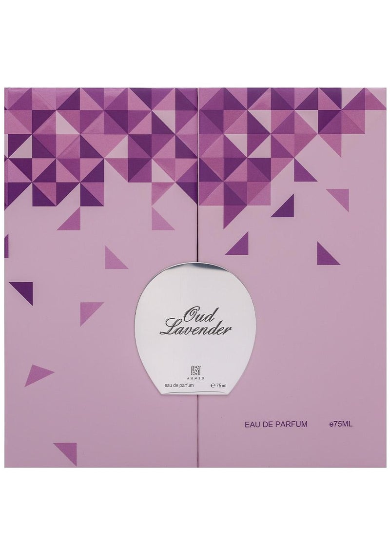 Ahmed Al Maghribi Oud lavender  - Image 2