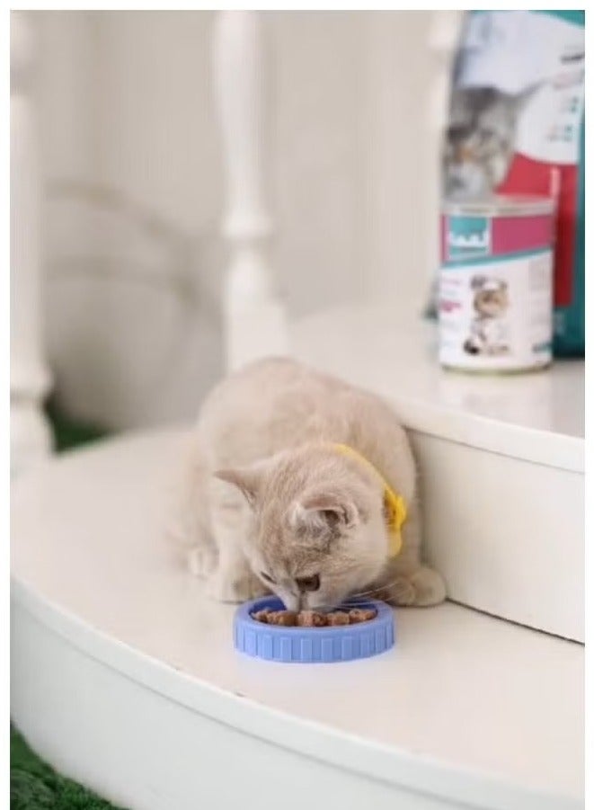 LOQMA Chunks of Chicken and Tuna in Gravy for Adult Cats, 24 x 400g - Image 4