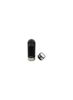 sistema Hydrate Stainless Bottle 1 Liter - Black  - Image 2