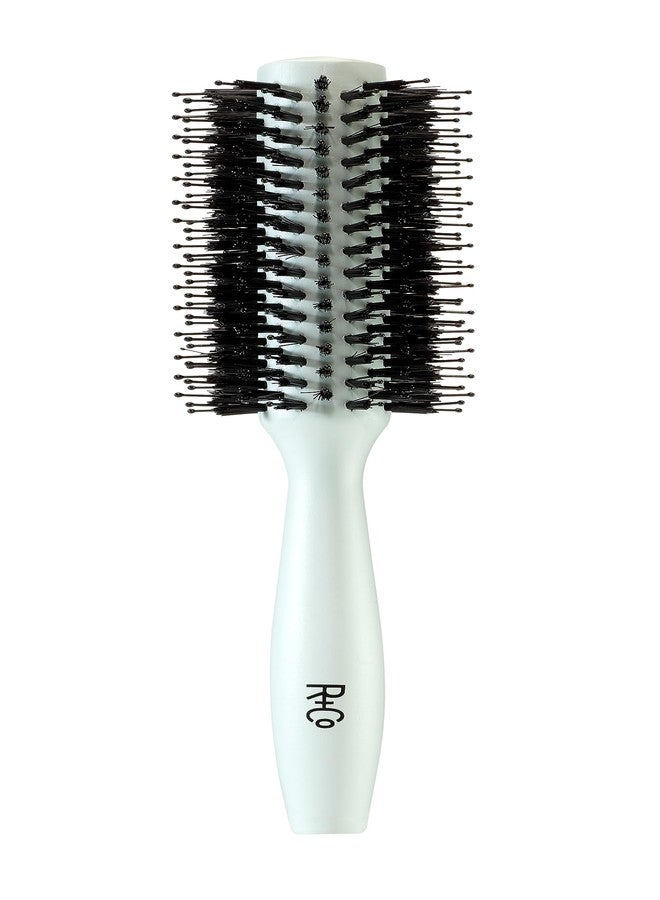 R+Co Vegan Boar Bristle Hair Brush #4 (65 mm) - Image 2
