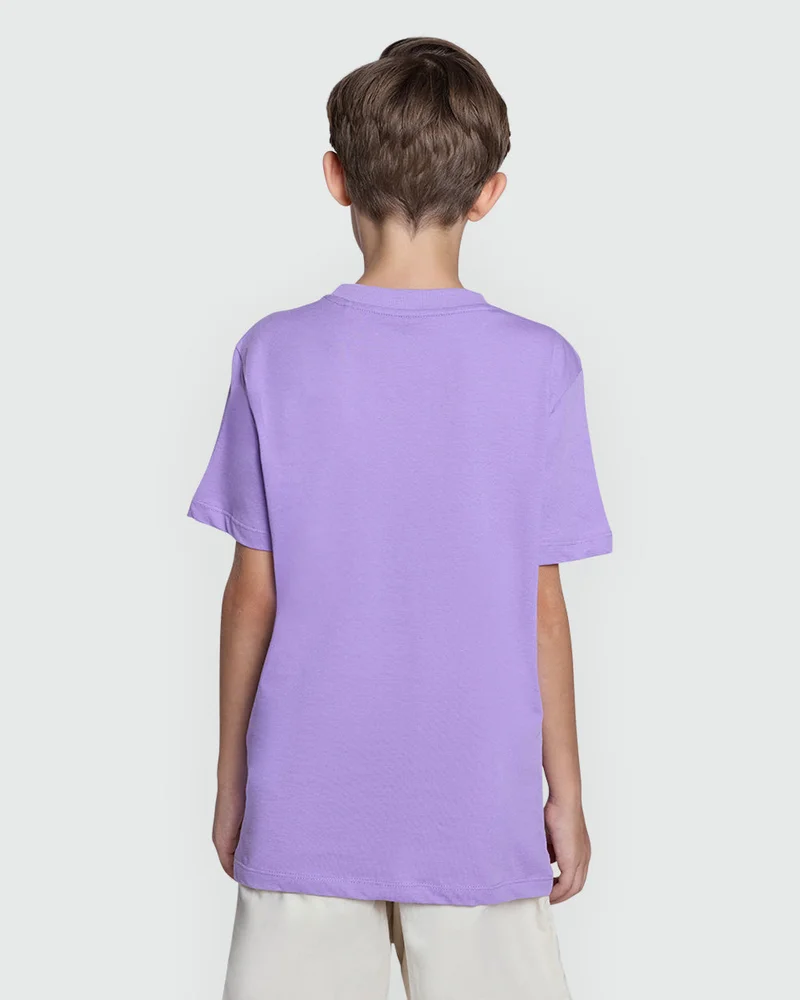Ovs English Lavender Tee For Boys
