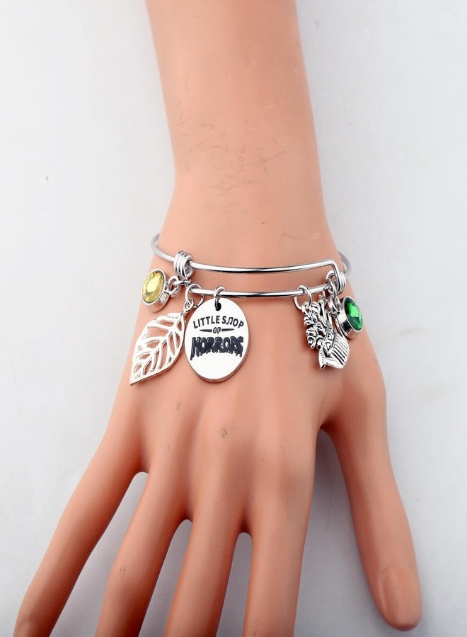 FAADBUK Musical Inspired GiftsMusical Bracelet Musical Fans Gift (Horror Bracelet) - Image 3