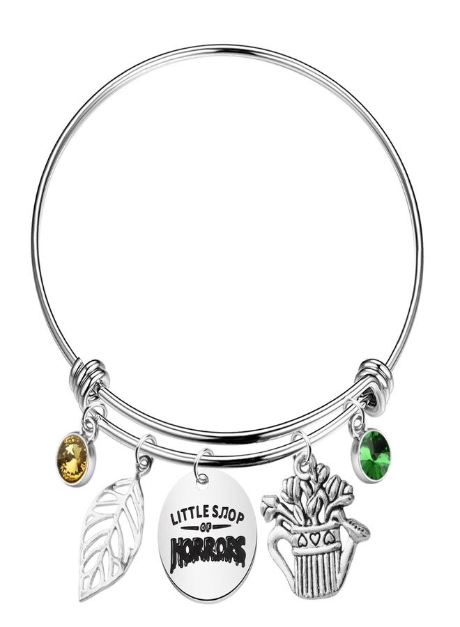 FAADBUK Musical Inspired GiftsMusical Bracelet Musical Fans Gift (Horror Bracelet) - Image 1