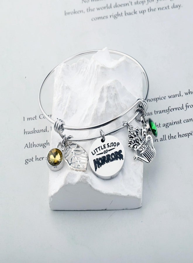FAADBUK Musical Inspired GiftsMusical Bracelet Musical Fans Gift (Horror Bracelet) - Image 5