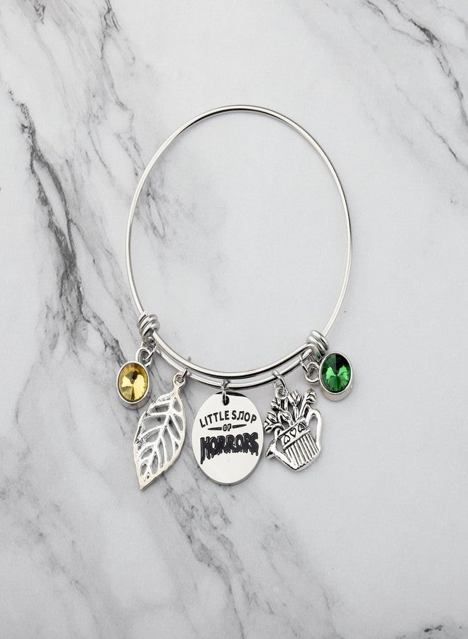FAADBUK Musical Inspired GiftsMusical Bracelet Musical Fans Gift (Horror Bracelet) - Image 4