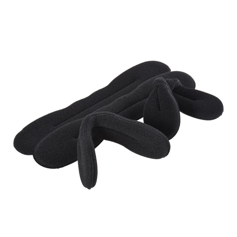 Hair Twist Tools: 2 Big + 2 Small - Good Flexibility Hard To Break Hair Braid Tools for DIY Hairstyles Home And Professional Hair Care - Image 3
