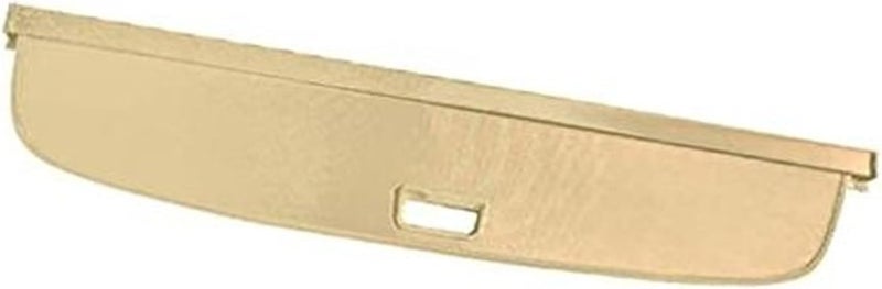 DEMULAX Retractable Trunk Parcel Shelf Cover - Image 1