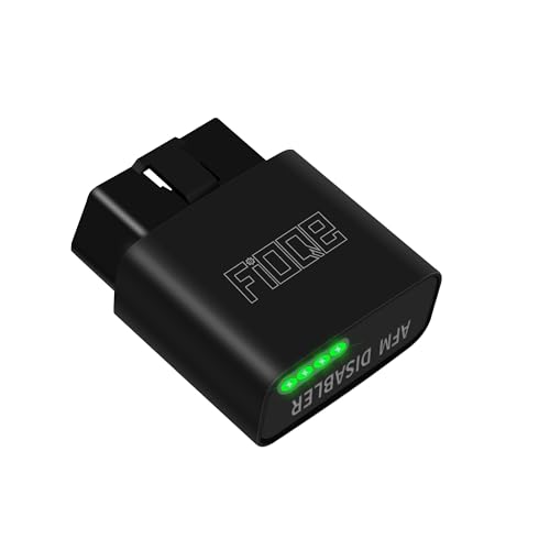 FIOQE AFM Disabler, Active Fuel Management AFM/DFM Disable Device for GM V6 V8, AFM Disabler 5.3 Silverado for Chevy GMC Sierra Yukon Cadillac Escalade Tahoe 4.3L 5.3L 6.0L 6.2L - Image 1