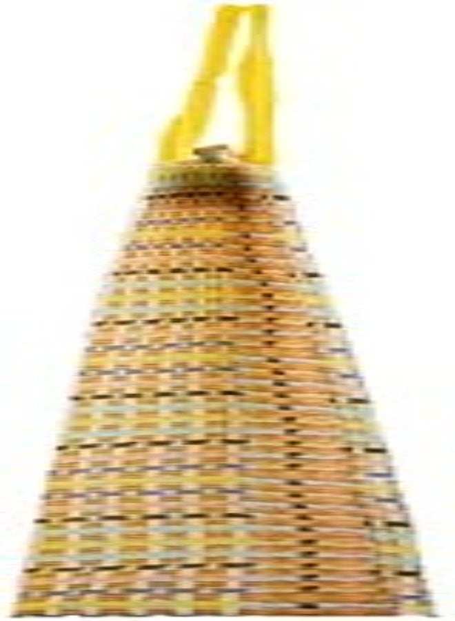 AKDC Akdc Gift Bag L(8Cm) Xw(26Cm) Xh(34Cm) Yellow  - Image 2