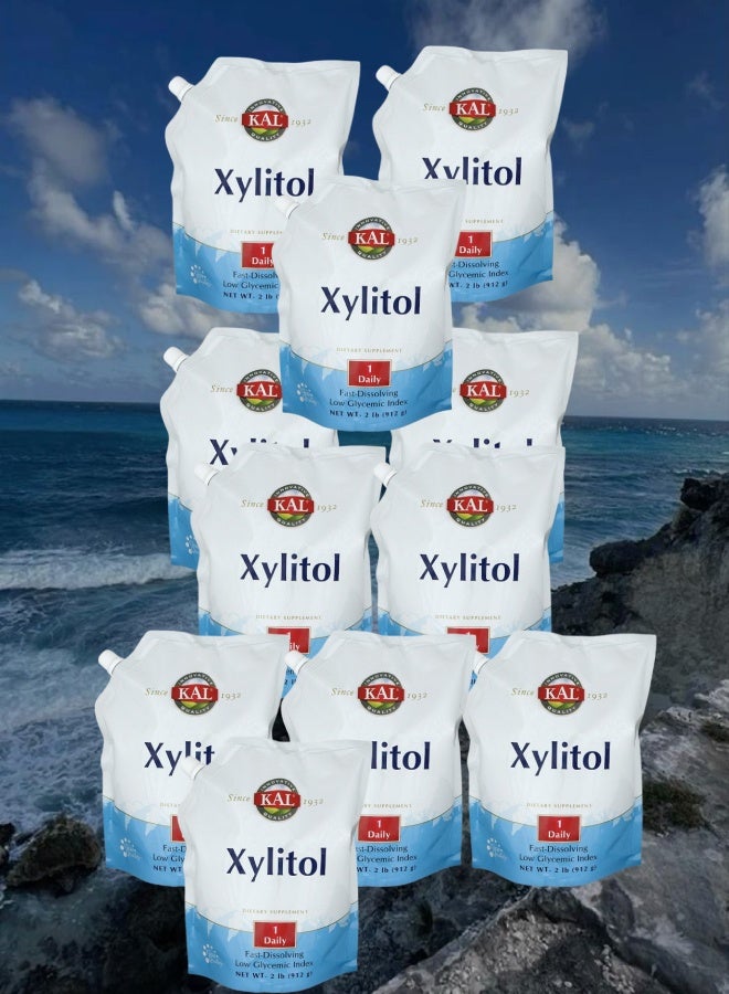 كال 11 قطع كال إكسيليتول 2 رطل 4 جرام - Image 1