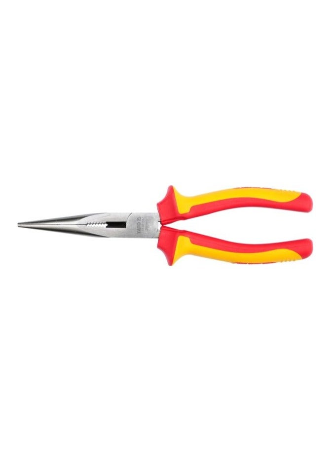 YATO Insulated Long Nose Plier 200mm