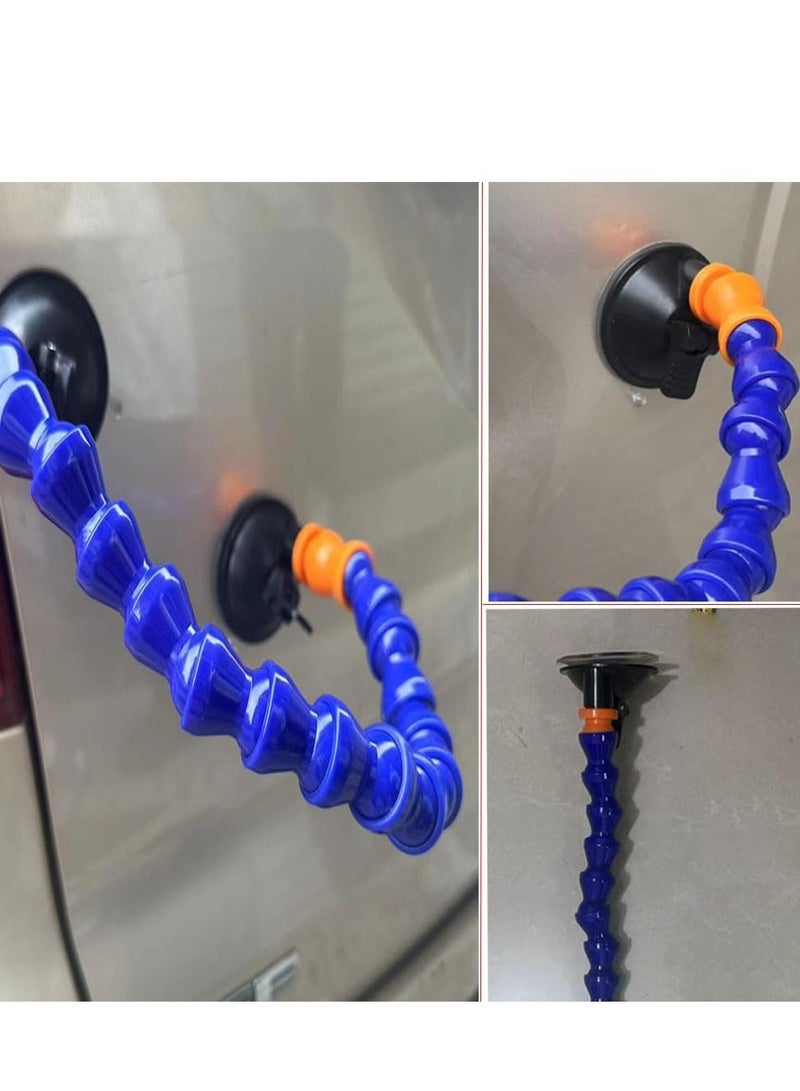 Car Dent Puller - 2024 Double Head Suction Cup Dent Repair Tool, DIY Body Repair Lifter - Image 5