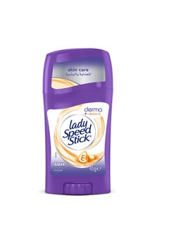 Lady Speed Stick LADY SPEED DEO STICK DERMA+VIT.E 45G 