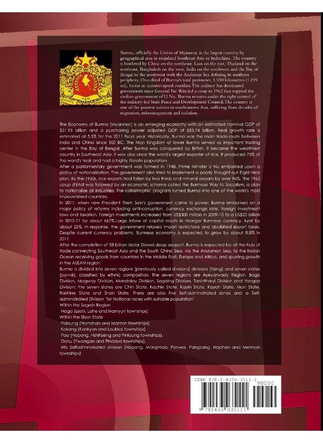 Myanmar Medical and Pharmaceutical Industry Handbook - Strategic Information and Regulations  - Image 2