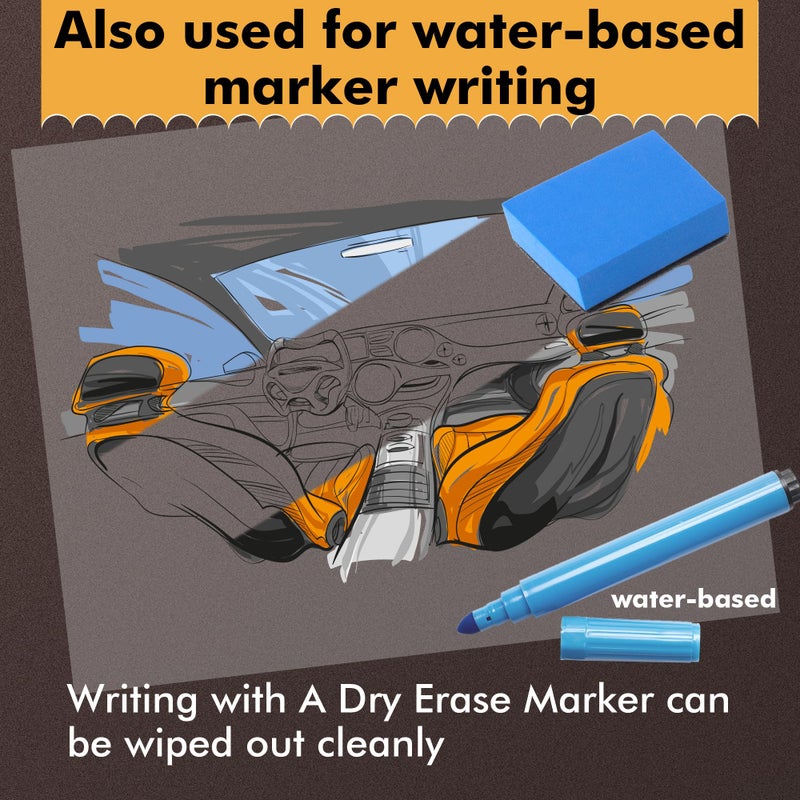 KOALA PAPER Koala Laser Transparency Film, Color Transparent Paper for OHP, Clear Overhead Projector Film 8.5x11 inches for Laser Jet Printer and Copier, Double-sided Printing Photo Transparent Film 20 Packs - Image 3