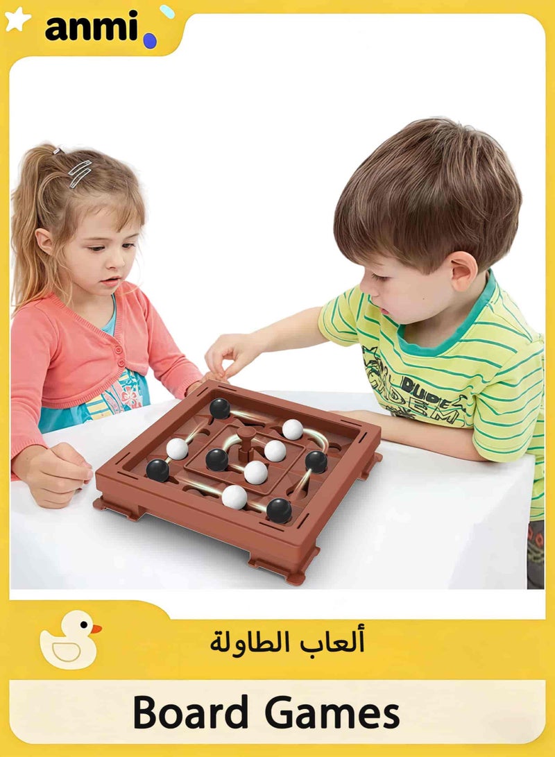 أنمي أوربيتو مجلس لعبة الفكرية الوالدين الطفل لعبة للأسرة - Image 1