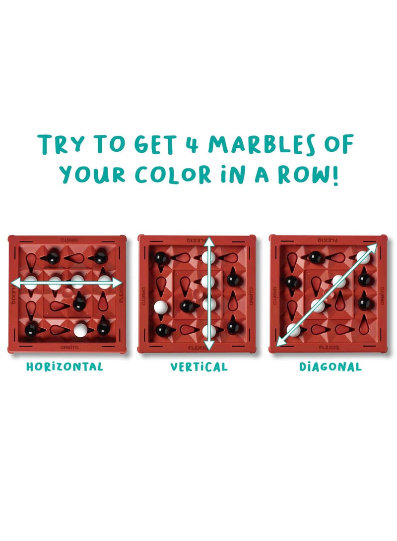 أنمي أوربيتو مجلس لعبة الفكرية الوالدين الطفل لعبة للأسرة - Image 5