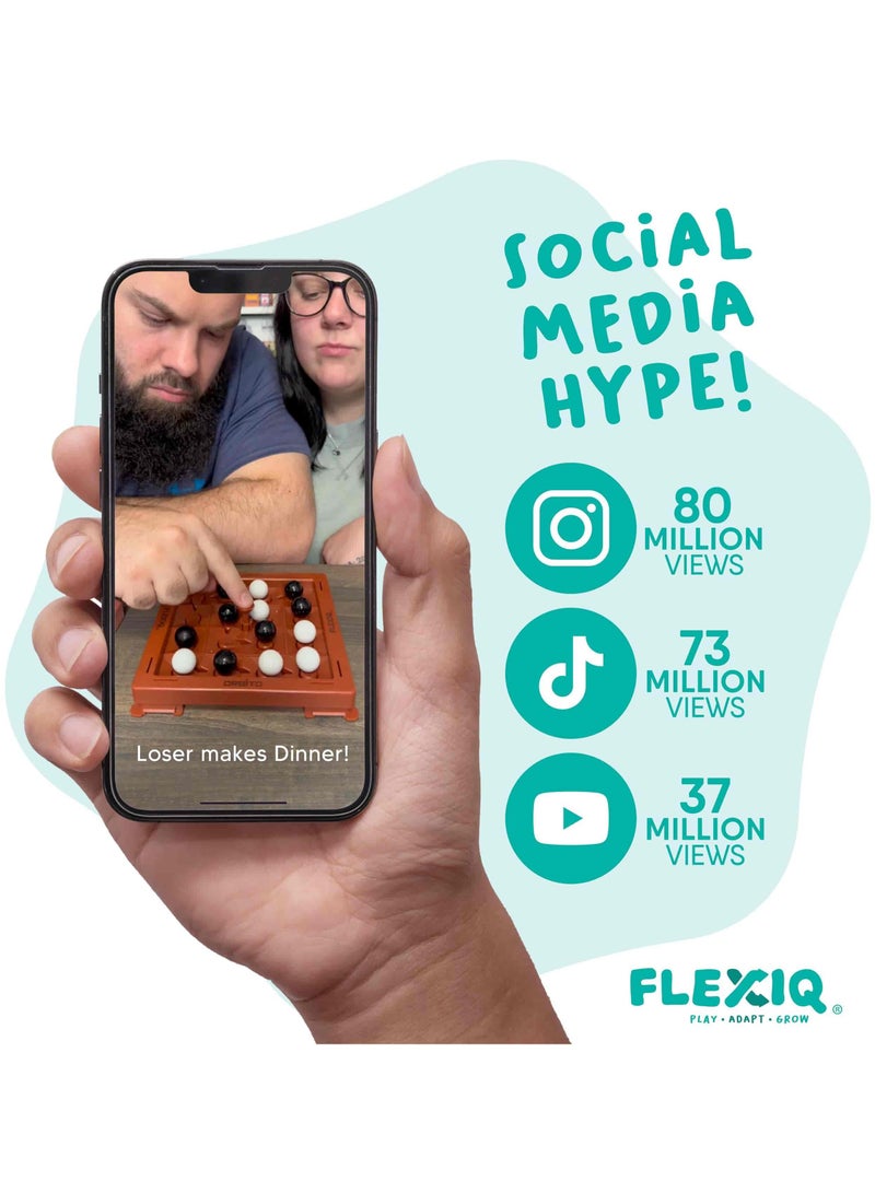 أنمي أوربيتو مجلس لعبة الفكرية الوالدين الطفل لعبة للأسرة - Image 4