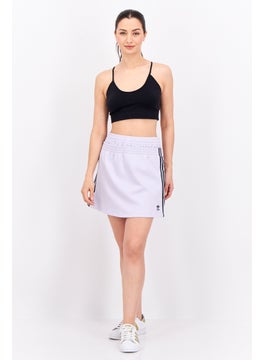 adidas Originals Women Sportswear Fit Training Skirts, Lavender  - Image 4