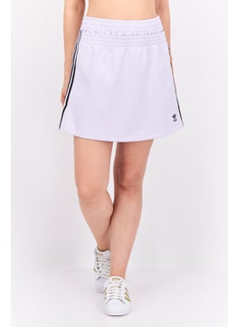 adidas Originals Women Sportswear Fit Training Skirts, Lavender  - Image 1