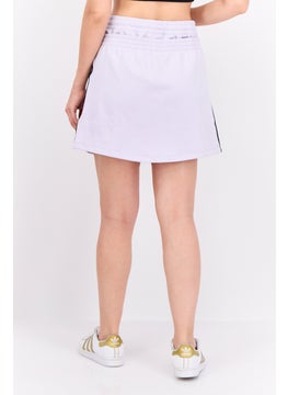 adidas Originals Women Sportswear Fit Training Skirts, Lavender  - Image 3