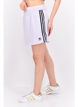 adidas Originals Women Sportswear Fit Training Skirts, Lavender  - Image 2