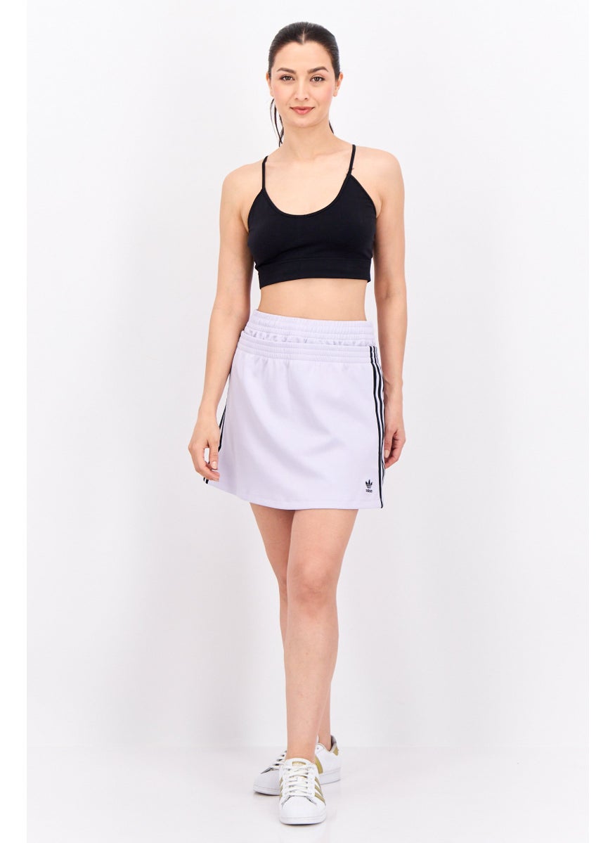adidas Originals Women Sportswear Fit Training Skirts, Lavender  - Image 4