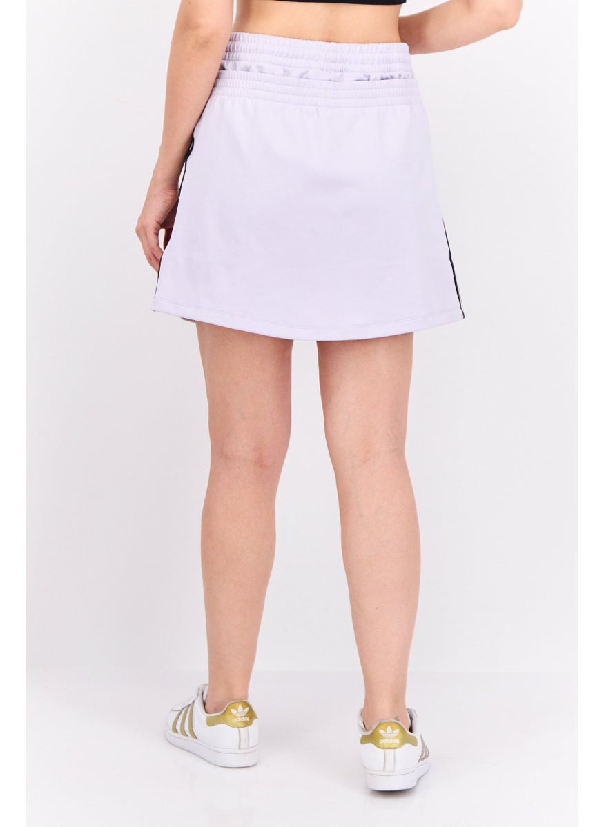 adidas Originals Women Sportswear Fit Training Skirts, Lavender  - Image 3