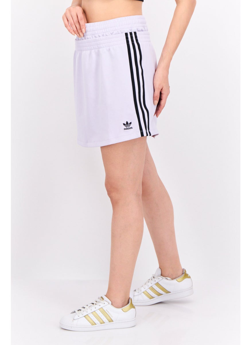 adidas Originals Women Sportswear Fit Training Skirts, Lavender  - Image 2