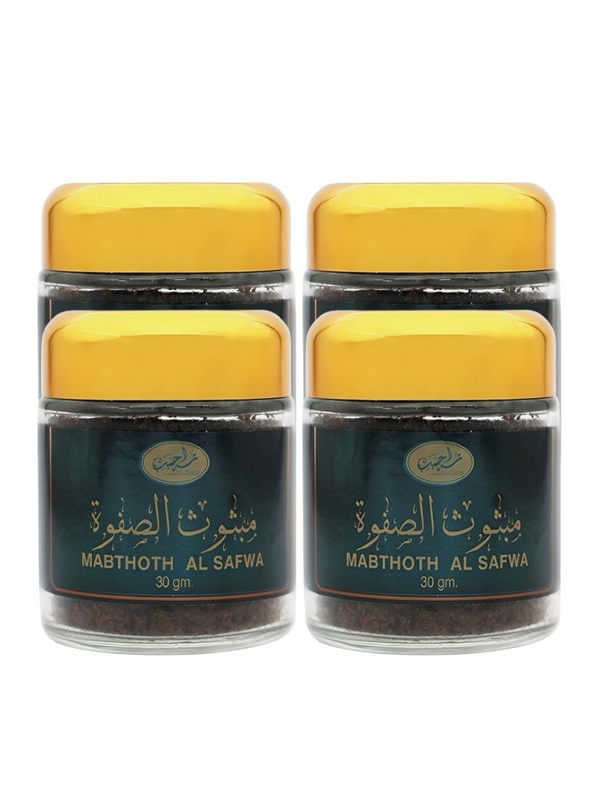 جيني كوليكشن 4 قطع مبثوث الصفوة رقم 256209 30 جرام - Image 1