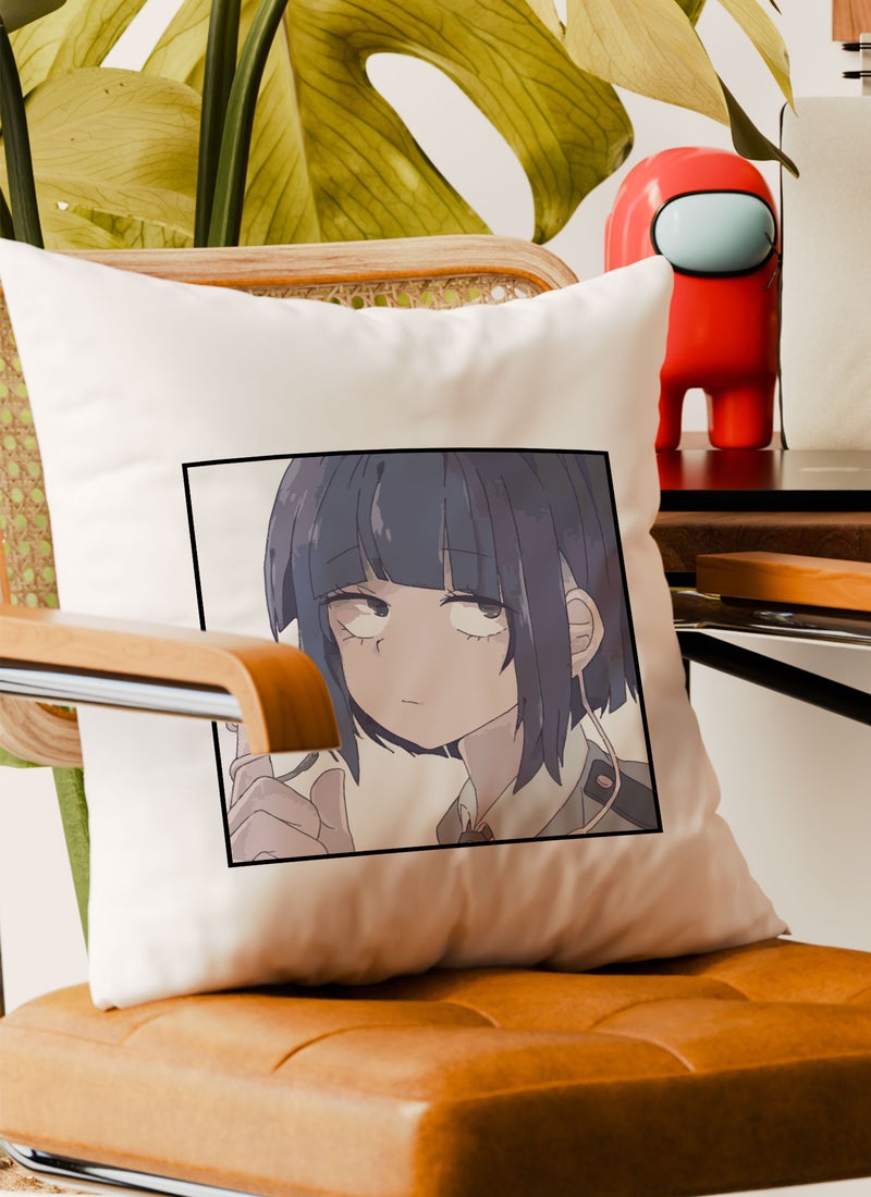 LOUD UNIVERSE My hero Academia Jar My Hero Academia Couch Cushion Anime Style Comic Decorative Cushion Boku no Kyoka Jiro-Kaminara Jirou - Image 4