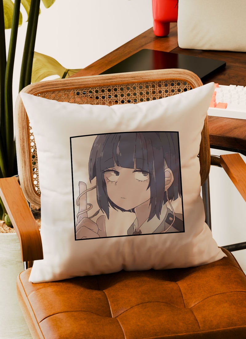 LOUD UNIVERSE My hero Academia Jar My Hero Academia Couch Cushion Anime Style Comic Decorative Cushion Boku no Kyoka Jiro-Kaminara Jirou - Image 3