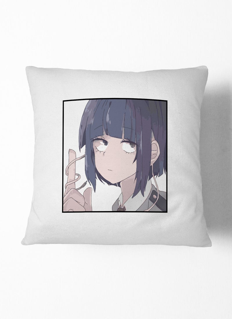 LOUD UNIVERSE My hero Academia Jar My Hero Academia Couch Cushion Anime Style Comic Decorative Cushion Boku no Kyoka Jiro-Kaminara Jirou - Image 1