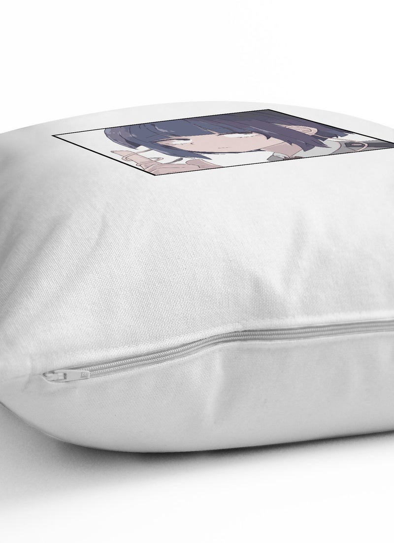LOUD UNIVERSE My hero Academia Jar My Hero Academia Couch Cushion Anime Style Comic Decorative Cushion Boku no Kyoka Jiro-Kaminara Jirou - Image 2