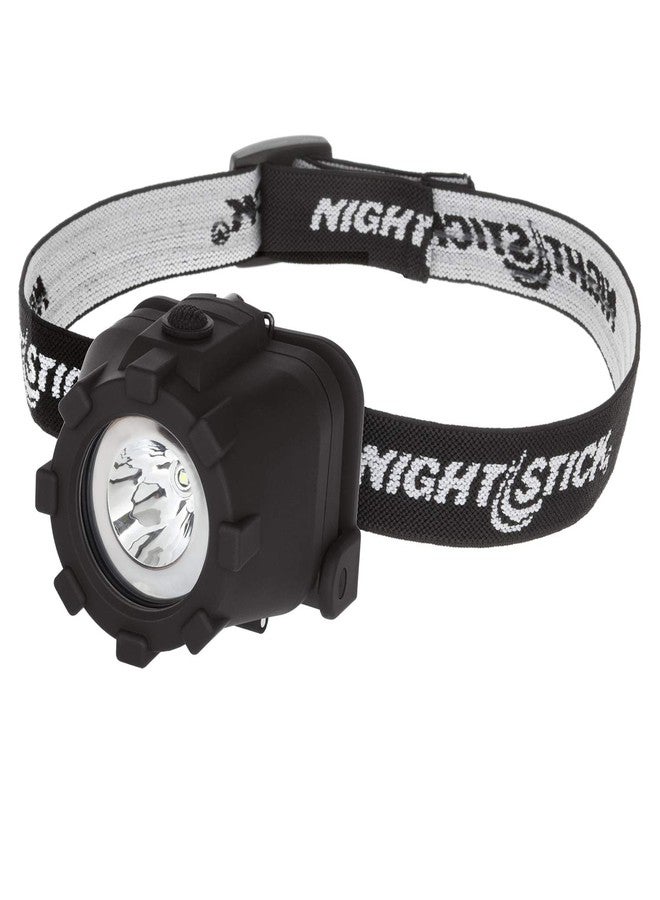 Nightstick NSP-4603B Multi-Function Headlamp-Black, Multicolor - Image 1