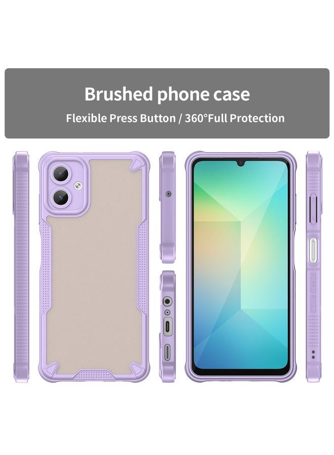 إيروريكس جراب لهاتف Samsung Galaxy A06 4G Armor Glaze PC Hybrid TPU - Image 2