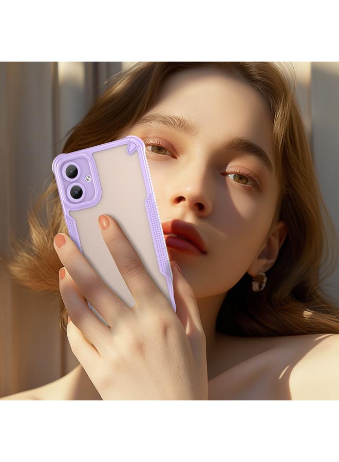 إيروريكس جراب لهاتف Samsung Galaxy A06 4G Armor Glaze PC Hybrid TPU - Image 3