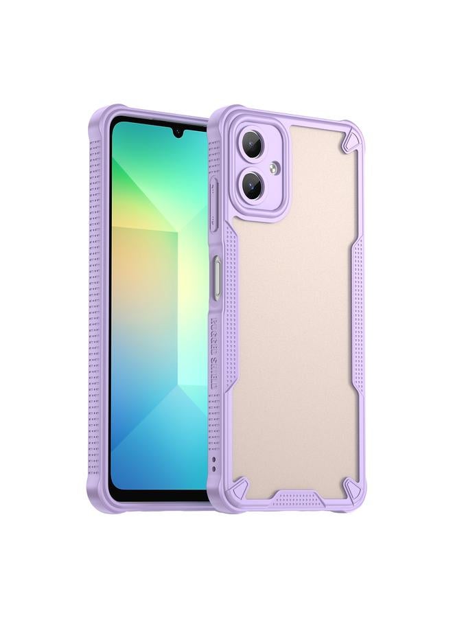 إيروريكس جراب لهاتف Samsung Galaxy A06 4G Armor Glaze PC Hybrid TPU - Image 1