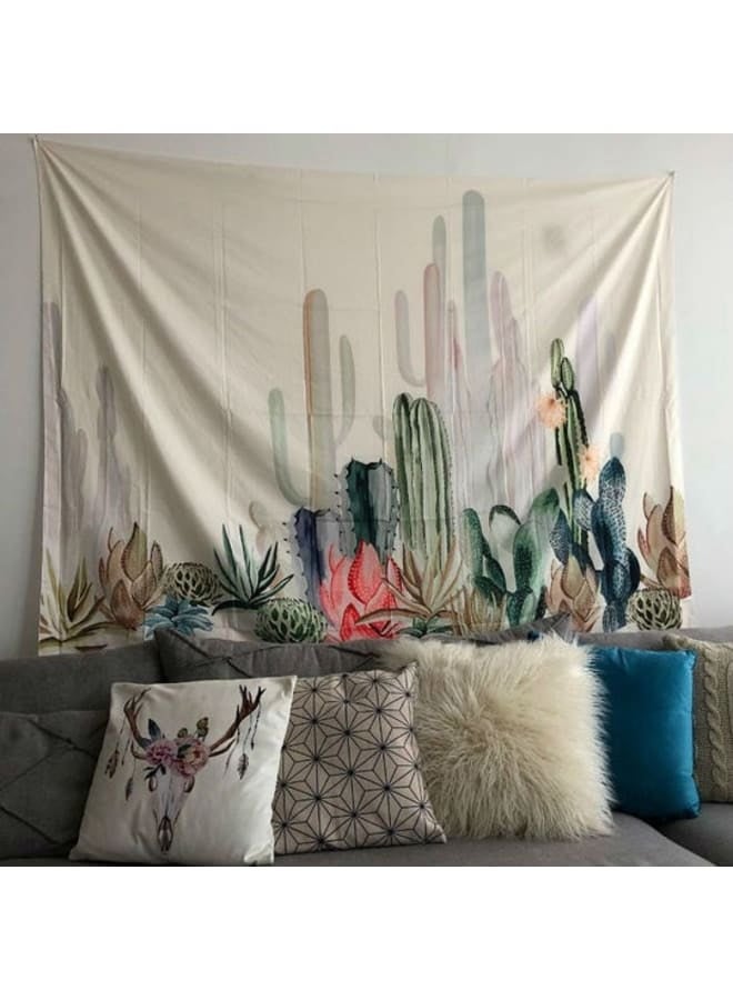 هندي منداله نسيج الصبار - Image 1