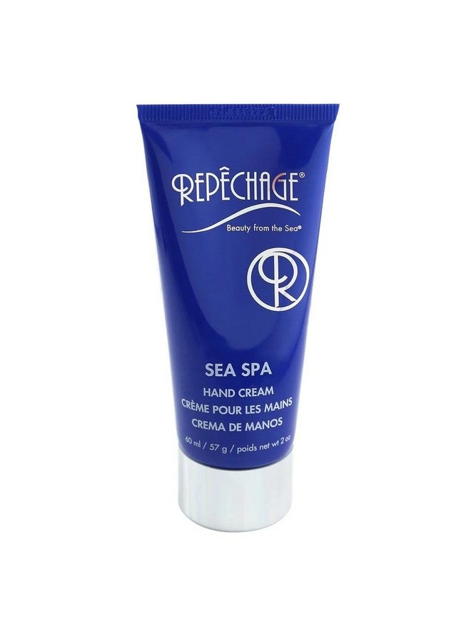 Repechage Sea Spa Hand Cream Instant Smooths and Moisturizes Dry, Cracked Hands Your Skin. Green Tea Extract Ultimate Hydration Help Soothe Yet Never Feel Sticky 60ml. - Image 2