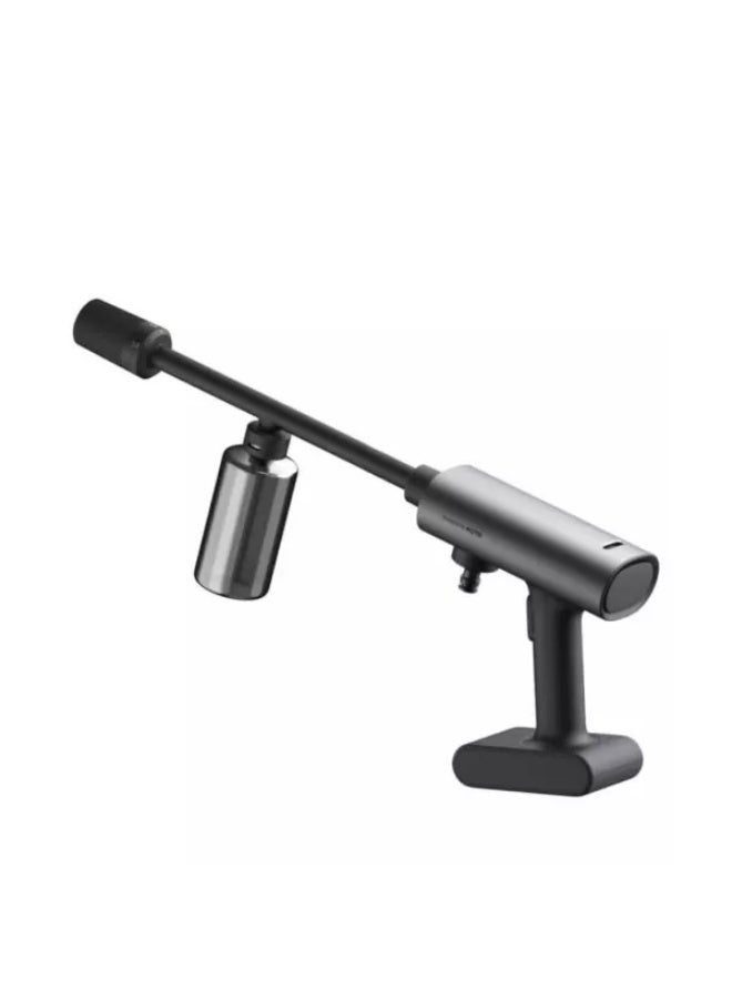 HOTO 20V Cordless Power Washer Pro – Portable Power Cleaner with USB-C Rechargeable Battery