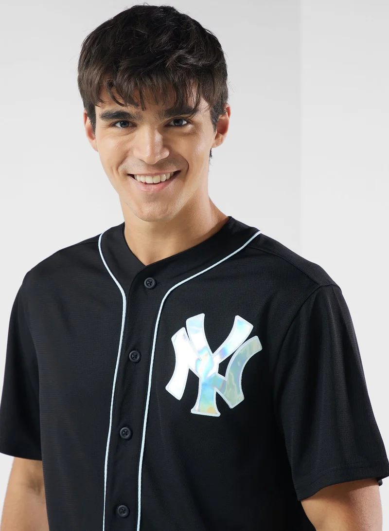 Fanatics Mlb  New York Yankees Shirt