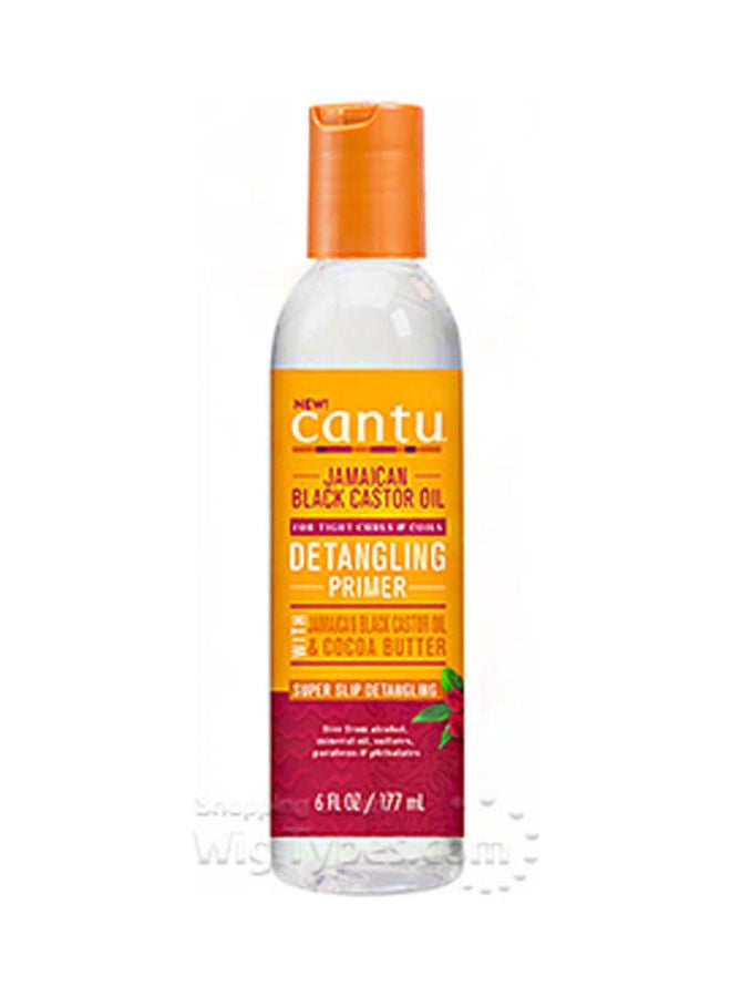 Jamaican  Castor Oil Detangling Primer Multicolour