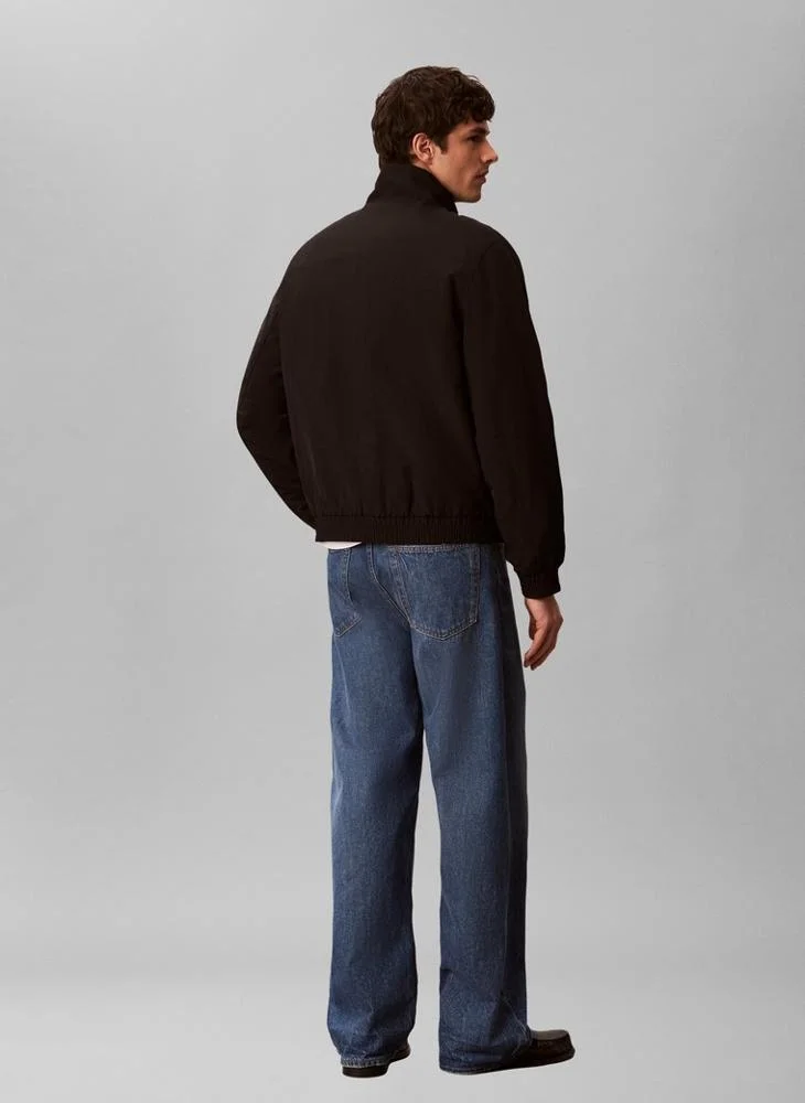 Calvin Klein Jeans  Technical Padded Harrington Jacket for Men | Best Price UAE