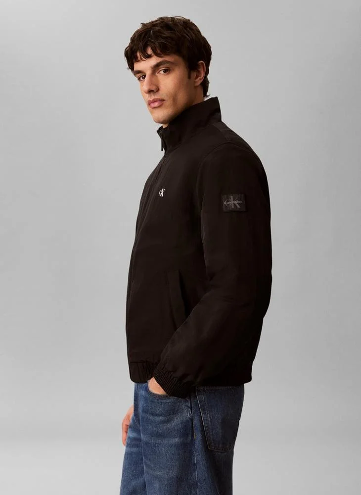 Calvin Klein Jeans  Technical Padded Harrington Jacket for Men | Best Price UAE